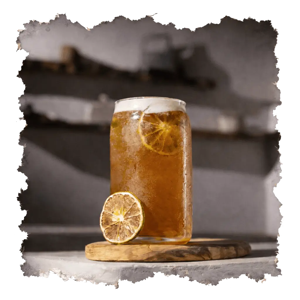 Image of Calamansi Oolong